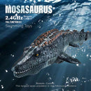 #A High Speed Remote Control Boat RC Animal Mosasaurus 2.4G Marine Life Racing