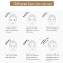 Automatic Rotate Eyebrow Enhancers Fine Eyebrow Pencil Eye Tint Brow Sketch