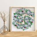 Diamond Painting 5D DIY Flower Partial Special Drill Rhinestone Kit (HB219)
