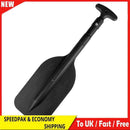Retractable Paddle Oar Portable Telescope Rafting Boating Paddle for Water Sport