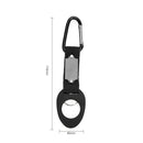 Sports Outdoor Rubber Kettle Buckle Carabiner Water Bottle Holder (Black) Newly