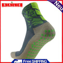 Breathable Running Socks Anti-Brief Men Wicking Outdoor Sports Soccer Socks