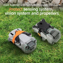 Frog Lens Cover Gimbal Protection Vision Sensor Guard for DJI Mini 3 Pro