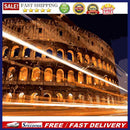 DIY Fortress Digital Painting By Numbers Kit Canvas Modern Wall Art Room De