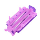 36pcs/Box Wave Fluffy Lady Perm Bars Invisible Hot Hair Corn Bar Clip Tool