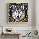 5D DIY Full Square Drill Diamond Painting Home Decoration Art Craft Mosaic Kit