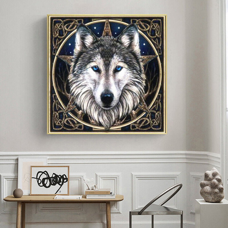 5D DIY Full Square Drill Diamond Painting Home Decoration Art Craft Mosaic Kit
