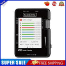 Toolkitrc MC8 USB-C Charger Battery Checker PWM Output PPM SBUS Readout