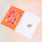 Wishes Thanks Card Message Cards Greeting Card Happy Birthday Party Supplies