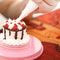 Rotating Revolving Plate Cake Decorating Turntable T1E2 Baking DIY Display Z1H3