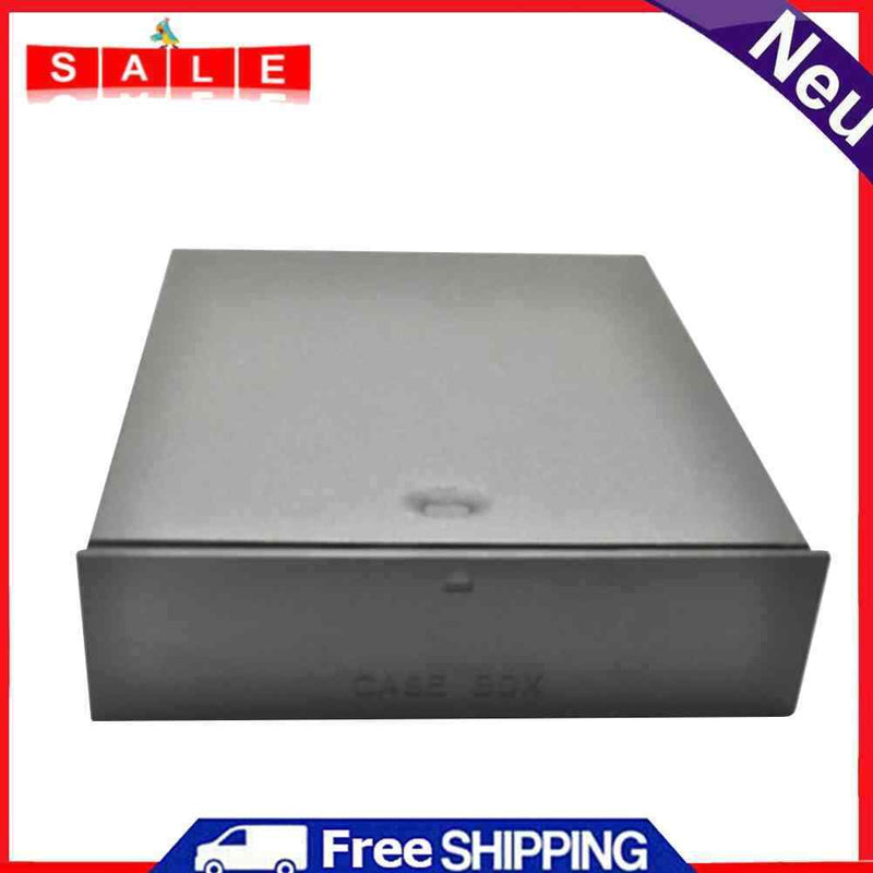 BOX525 External Enclosure 5.25"" PC Hard Drive Mobile Blank Rack Drawer Tray
