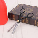 2pcs Salon Professional Barber Hair Cutting Thinning Scissors Shears Hair