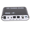 Coaxial DTS AC3 5.1CH Audio DTS/AC3 5.1 Analog Decoder Converter Digital Audio