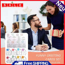 16pcs Birthday Card Funny Funny Birthday Cards Greeting Cards for Friends Family