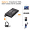 HiFi 3.5mm Aux Audio Headphone Earphone Amplifier for Mobile Phone Music Player