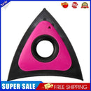 Dog Cat Hair Remover Brush Pet Lint Fur Carpet Sofa Lint Scraper (Rose Red)