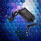 12V 3A AC to DC Power Adapter Dual Cable Converter Universal 5.5x2.1-2.5mm