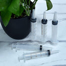 20ml Plastic Liquid Nutrient Syringe for Animal Food Experiments Industrial