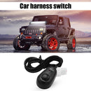 12/24V Dual Color Indicator On/Off Switch for Off Road LED Work Light Fog Lamp