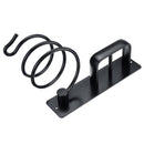 10kg Bearing Capacity Aluminum Hair Dryer Storage Rack Blower Organizer Shelf