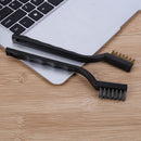 3pcs Multipurpose Window Groove Brushes Household Industries Cleaning Tool