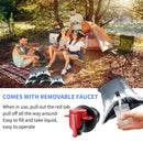 Wine Refill Bags - Wine Drink Beverage Bladders Pouch with Spout (20L) Newly