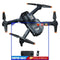 #A 2.4GHz Drone Dual 4K HD Camera Easy Auto Return Fixed Altitude FPV RC Quadcop