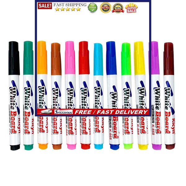 Magical Water Painting Pen Doodle Drawing Pens Whiteboard Marker Floating Pen