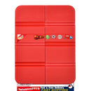 Camping Cushion Seat Foldable XPE Foam Pads Waterproof for Picnic (Red) Newly