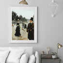 Frameless Oil Painting Arts Picture By Number Square People Hand Painted Craft