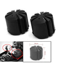2X Black Rider seat lowering kit for BMW S1000 XR R1200 RT/GS LC K1600
