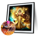 5D DIY Constellation Abstract Full Round Drill Mosaic Diamond Painting Drawin