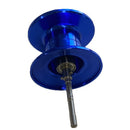 7.2/1 Metal Low Profile Baitcasting Fishing Reel Lure Anti-Tangle Fishing Reel