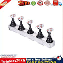 False Nail Tips Practice Stand Acrylic Display Magnetic Holder (Black) Newly