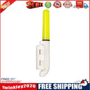 2pcsFishing Electronic SeaRod LED Luminous Stick Pole Float Light Yellow