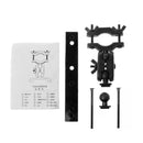 Car Rearview Mirror Driving Recorder Bracket Holder for for 360 J501C Newly