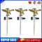 Adjustable Rotate Watering Sprinkler Garden Metal Irrigation System (3pcs)