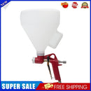 6000mL Air Hopper Spray Gun Paint Texture Drywall Wall Painting Sprayer