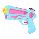Water Gun Bath Toys Summer Beach Swim Pool Kids Boys Shooting Game (Blue)