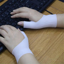 Corrector Wrist Hand Support Anti Arthritis Gloves Silicone Gel Therapy Glove