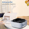 #A Electronic Aromatherapy Purifier USB Charging Smart Ash Tray Air Filter