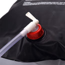 Foldable PVC Camp Shower Bag Outdoor Bath Bag Outdoor Shower Shower Water Bag