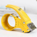 Metal Packing Tape Gun Dispenser Cutter Pack Carton Parcel Sealer HOT J5E6
