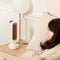 #A 3 Gears Air Conditioning Portable Retro Desktop Fan for Children School Suppl