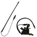 1x Adjustable Tattoo LED Lamp Light For Machine Gun Kit Set Supply Mounted Newly