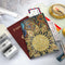 DIY Special Shaped Diamond Painting Leather Passport Protection Cover Gift Newly