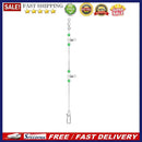 Durable Ball Bearing Luminous Rolling Fishing Swivels Connector Fishing Tackl