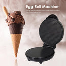 Automatic Multifunctional Egg Roll Maker Electric Egg Roll Machine Kitchen Tool