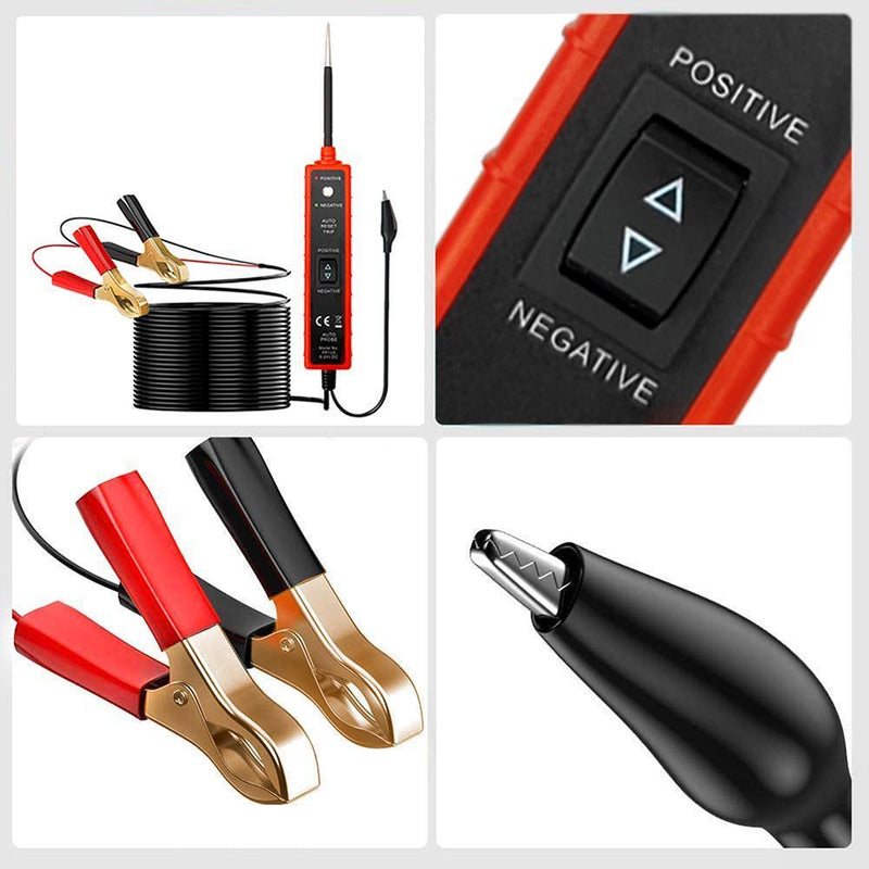 Car Vehicle Circuit Tester Power Probe Automotive Diagnostic Power Scanner