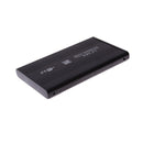 Externes Aluminiumlegierung Fall Festplatte HDD Gehäuse Mobile Festplatte Box US